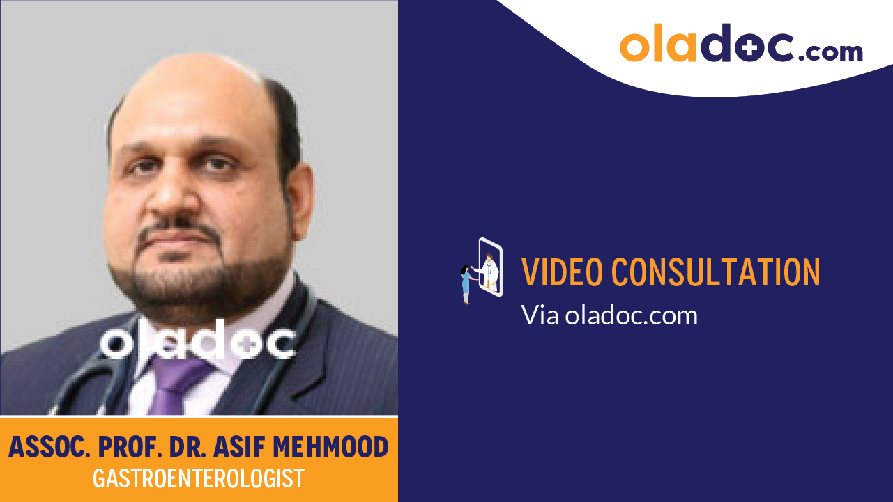 Practice locations of Dr. Asif Mehmood